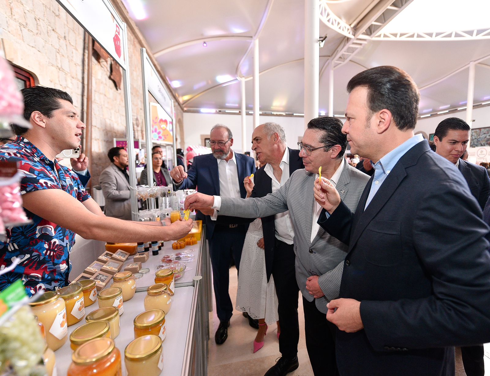 Haircut at a Barbershop